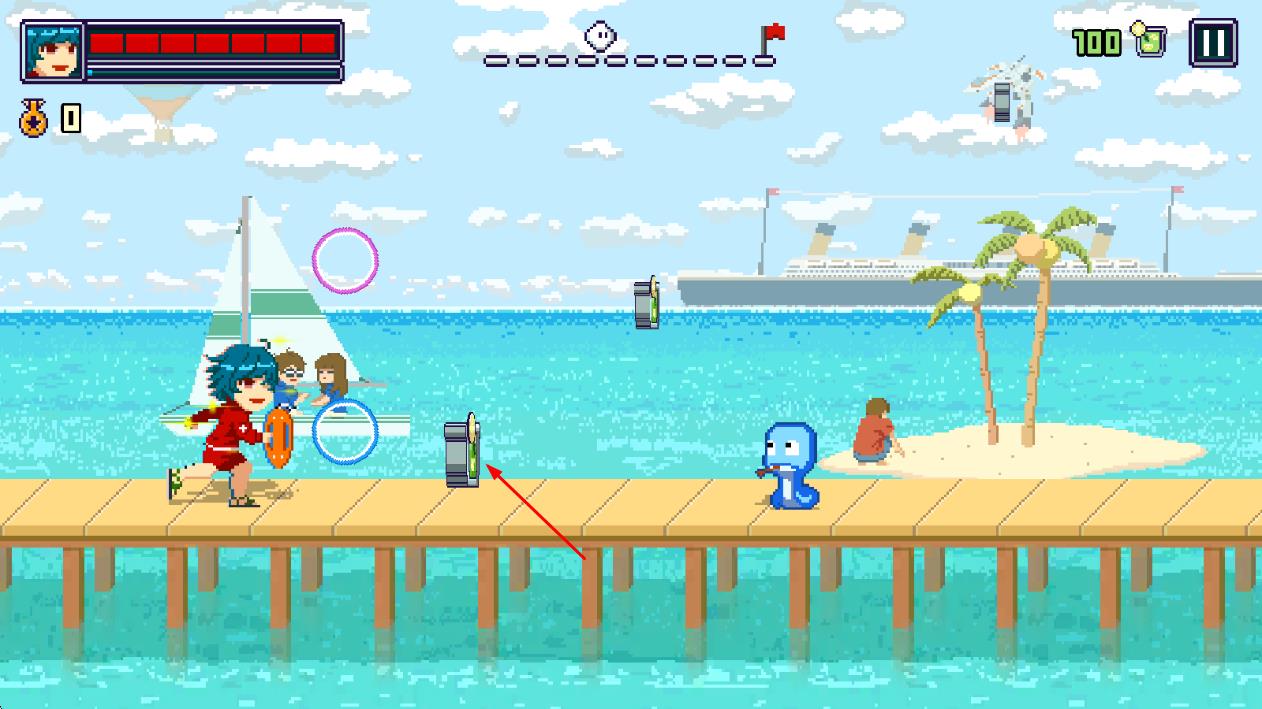 海灘節(jié)奏 v1.0.0 安卓版 1