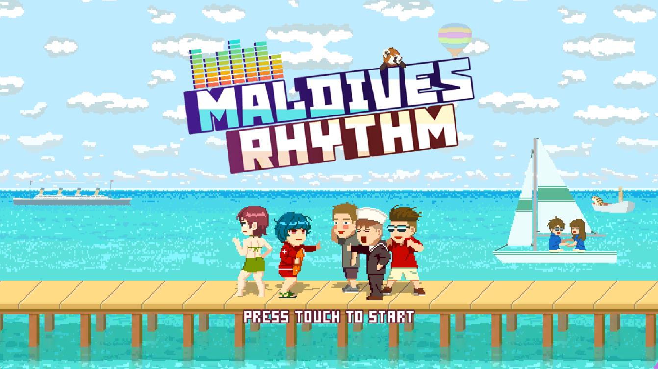 海灘節(jié)奏 v1.0.0 安卓版 0