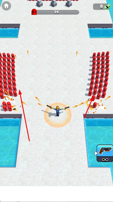 子彈橫飛 v1.17 安卓版 1