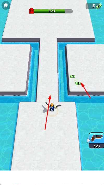 子彈橫飛 v1.17 安卓版 0