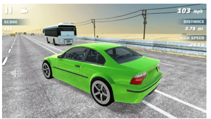 狂怒特技賽車 v1.0.2 安卓版 1