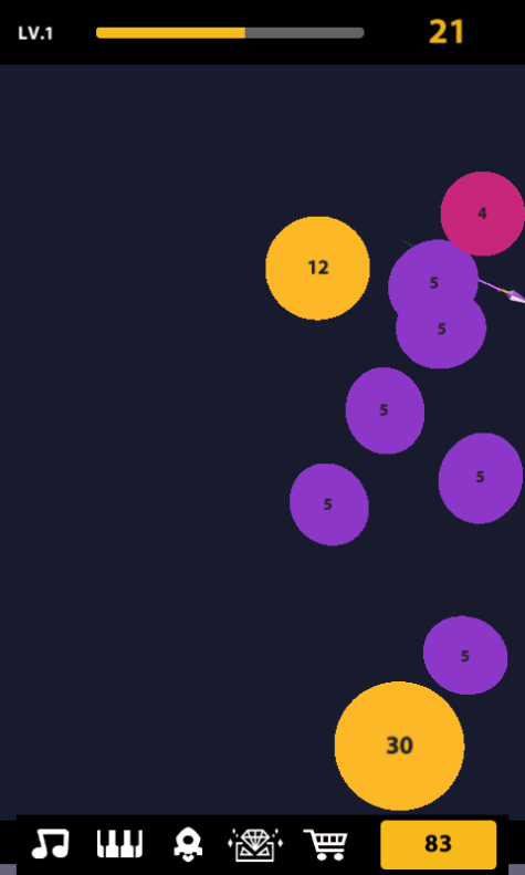 閑置的翻轉刀 v1.15 安卓版 1