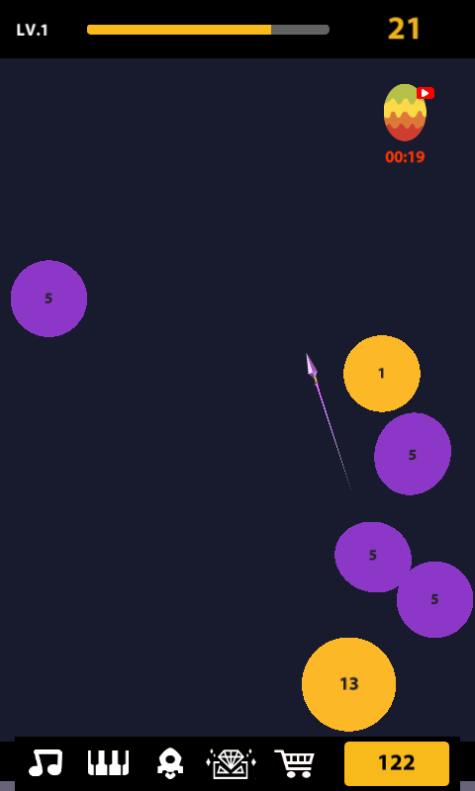 閑置的翻轉刀 v1.15 安卓版 2