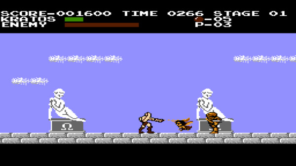 戰(zhàn)神2惡魔城fc v1.0 安卓版 0