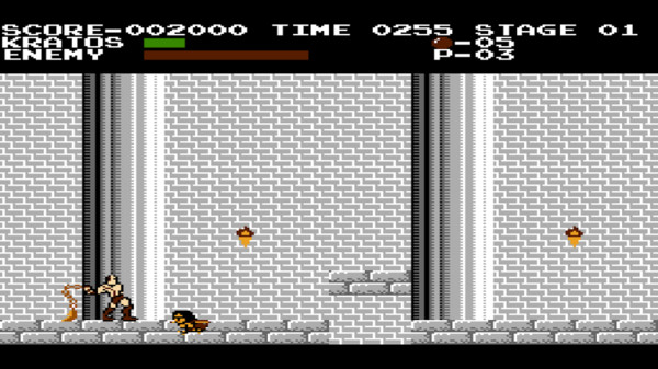 戰(zhàn)神2惡魔城fc v1.0 安卓版 2