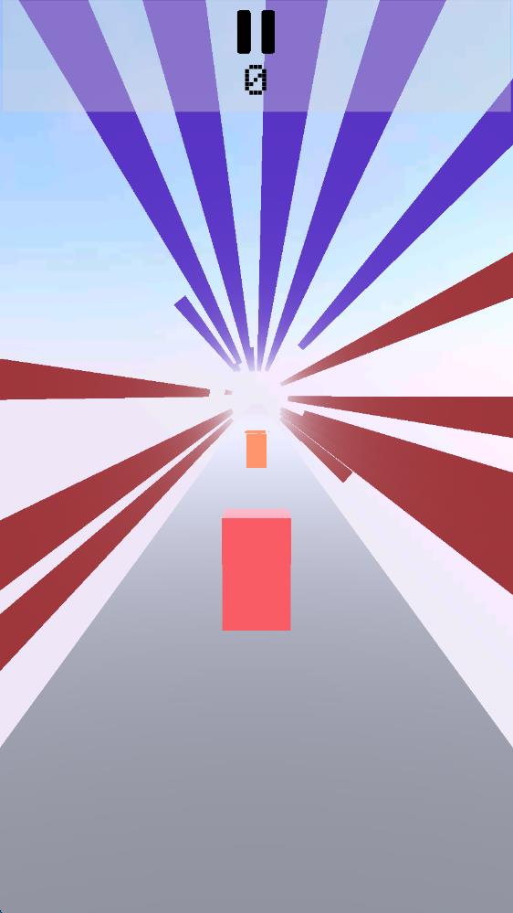 躲避障礙的奔跑者 v1.0.3 安卓版 0