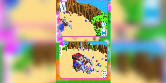 疯狂搬砖大师 v1.1.4 手机版2