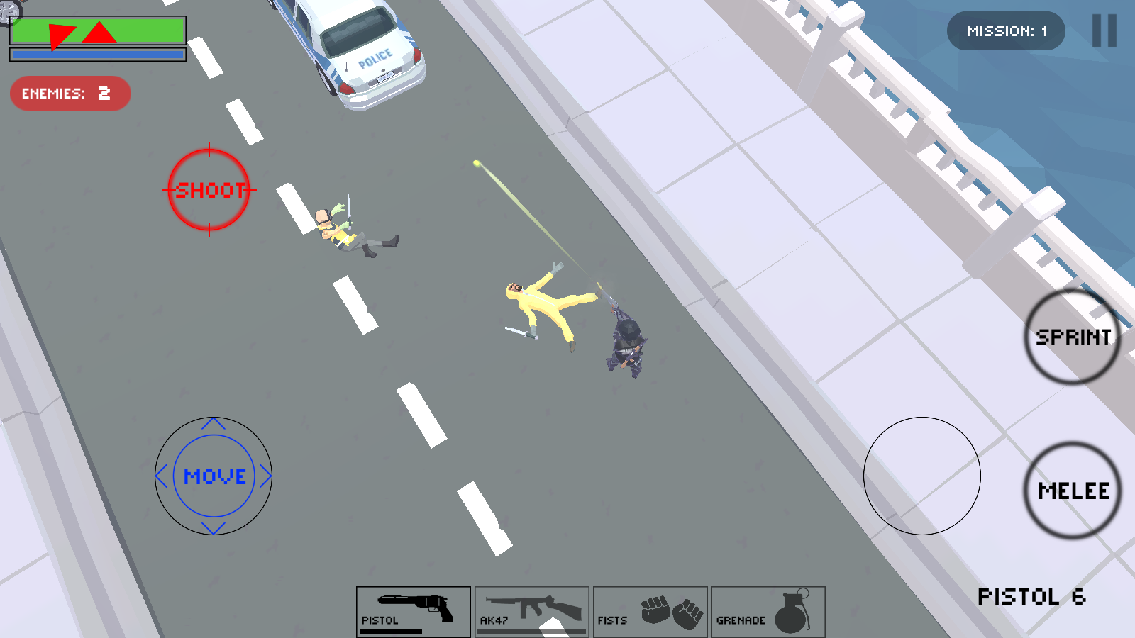 城市警察掩護(hù)射擊 v1.03 安卓版 0