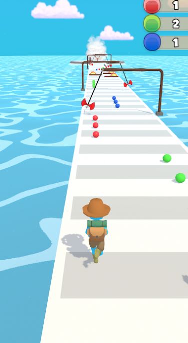 海島彈弓 v0.1 安卓版 0