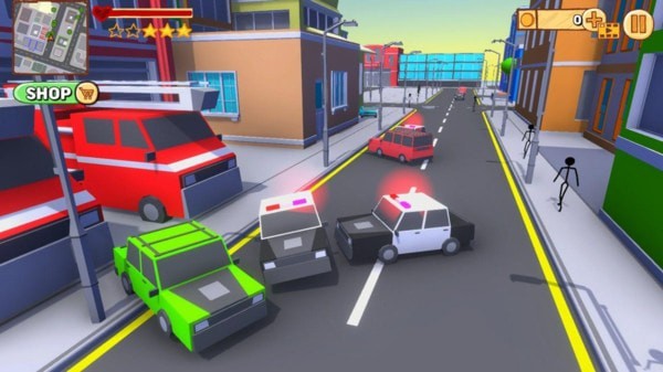 火柴人都市世界 v1.3 安卓版 0