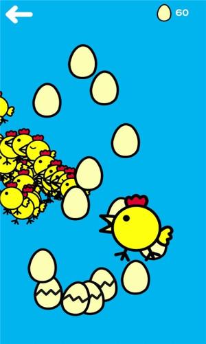 快樂小雞愛下蛋 v4.0.0 漢化版 2