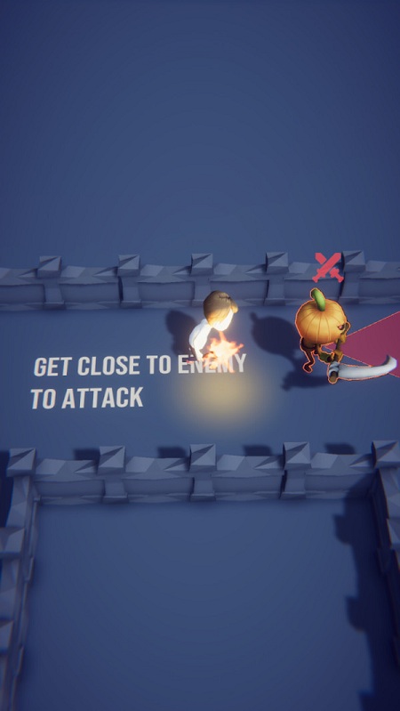 恐怖南瓜先生 v0.1 安卓版 0