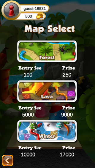 冒險(xiǎn)的蛇 v1.0.61 安卓版 0