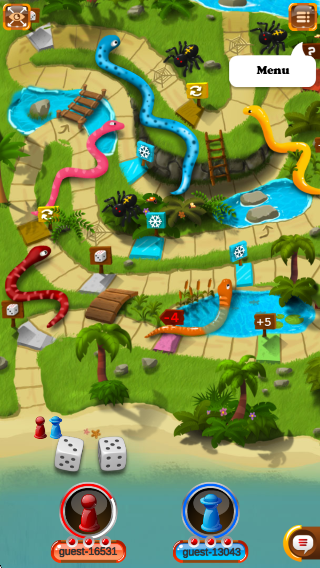 冒險(xiǎn)的蛇 v1.0.61 安卓版 1