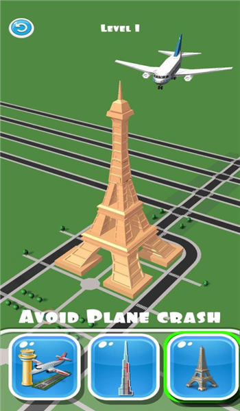 傳送門飛機 v0.1 安卓版 0
