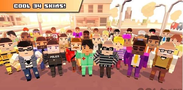 像素城市賽車(chē) v1.29 安卓版 0