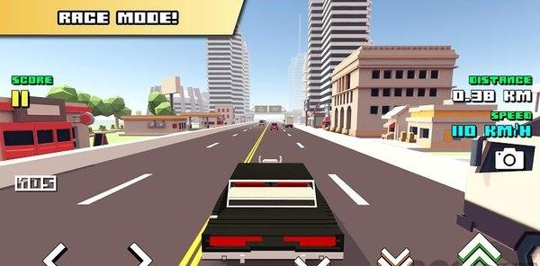 像素城市賽車(chē) v1.29 安卓版 1