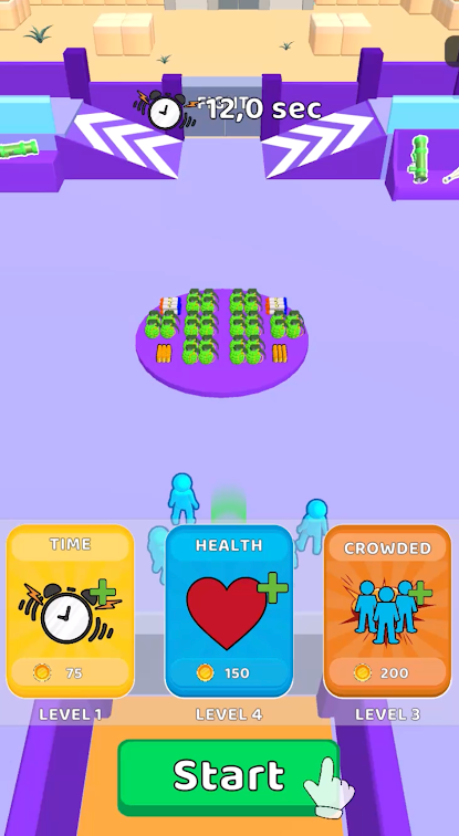 射擊掠奪者 v0.1 安卓版 0