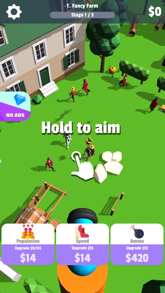 人群轟炸機(jī) v8 安卓版 2