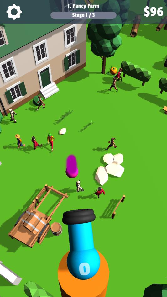 人群轟炸機(jī) v8 安卓版 1