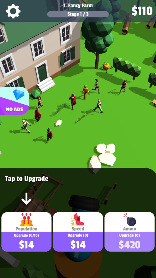 人群轟炸機(jī) v8 安卓版 0