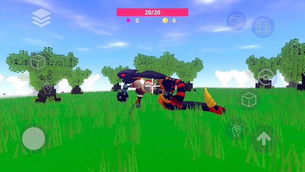 口袋妖怪之我的創(chuàng)造 v0.18 安卓版 1