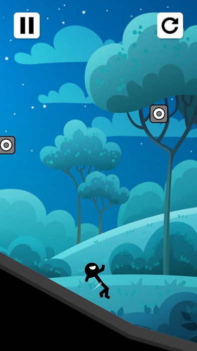 火柴人搖擺繩英雄 v1.0 安卓版 1