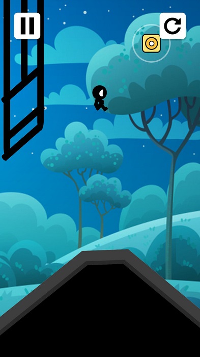 火柴人搖擺繩英雄 v1.0 安卓版 2