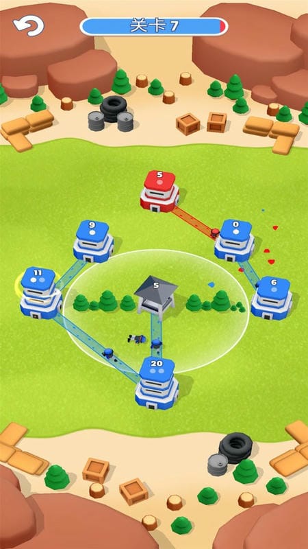 火柴人戰(zhàn)術(shù)時(shí)代 v1.11.1 安卓版 0