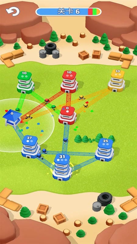火柴人戰(zhàn)術(shù)時(shí)代 v1.11.1 安卓版 2