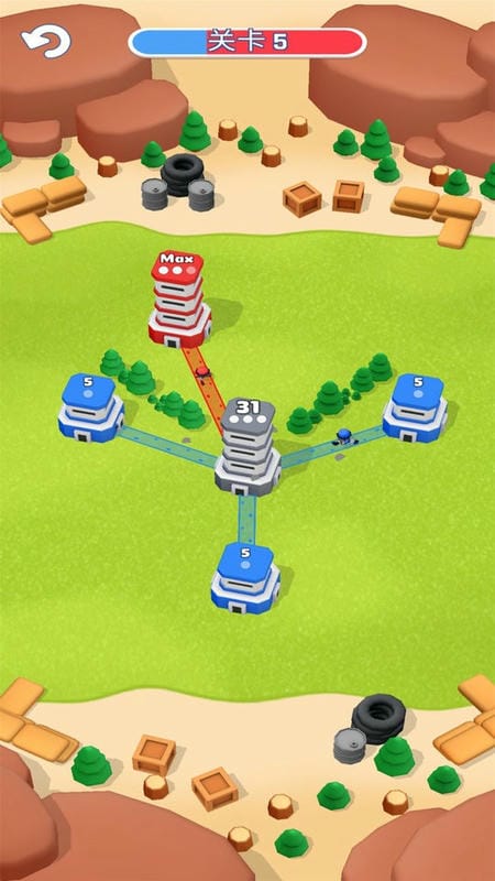 火柴人戰(zhàn)術(shù)時(shí)代 v1.11.1 安卓版 1