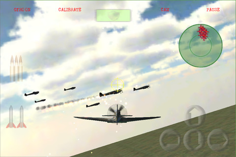 戰(zhàn)爭飛行員 v1.01 安卓版 2