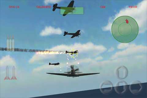 戰(zhàn)爭飛行員 v1.01 安卓版 0