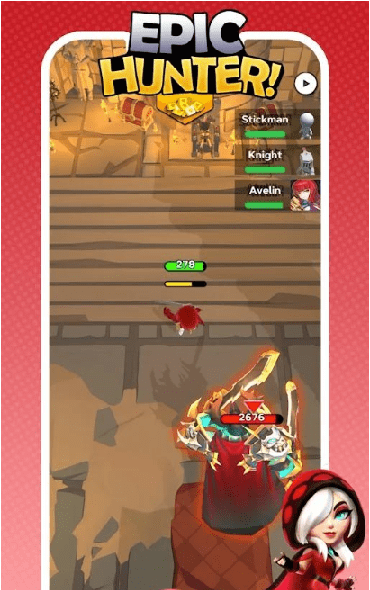 魔力之剑手机版 v1 安卓版1