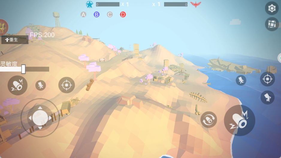 進(jìn)擊的小戰(zhàn)士 v1.0.1 安卓版 0