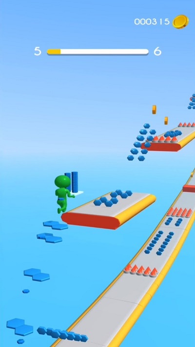 實(shí)力搬磚 v1.0 安卓版 2