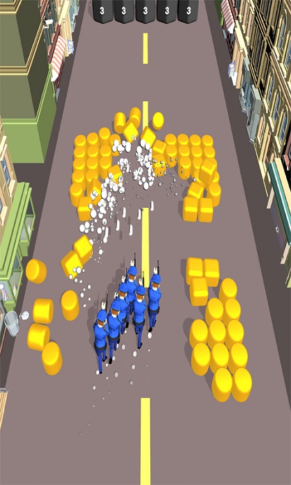 槍火奇兵 v0.1 安卓版 0