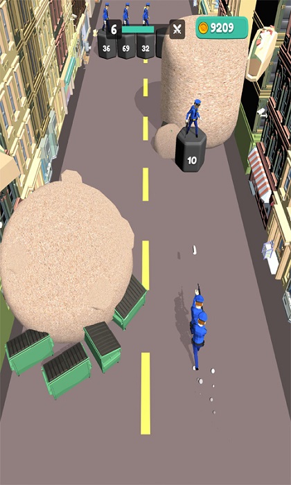 槍火奇兵 v0.1 安卓版 1