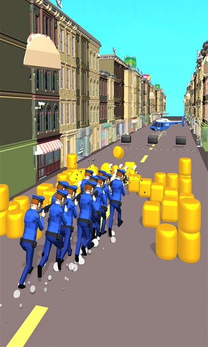 槍火奇兵 v0.1 安卓版 2