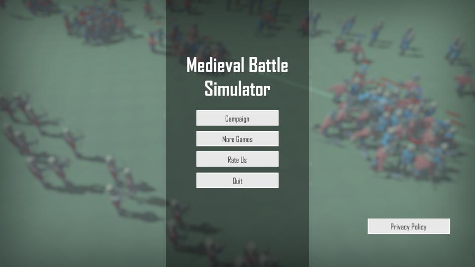 中世紀(jì)戰(zhàn)斗模擬器2 v1.4 安卓版 1