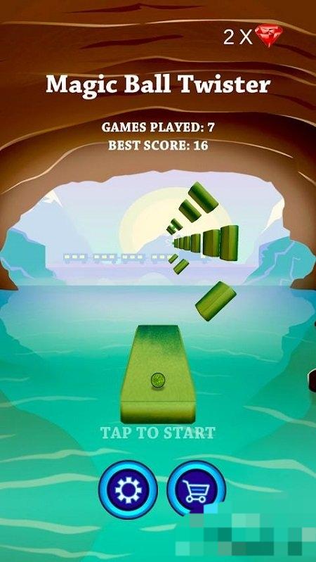 旋轉(zhuǎn)魔術(shù)球 v1.0.0 安卓版 0