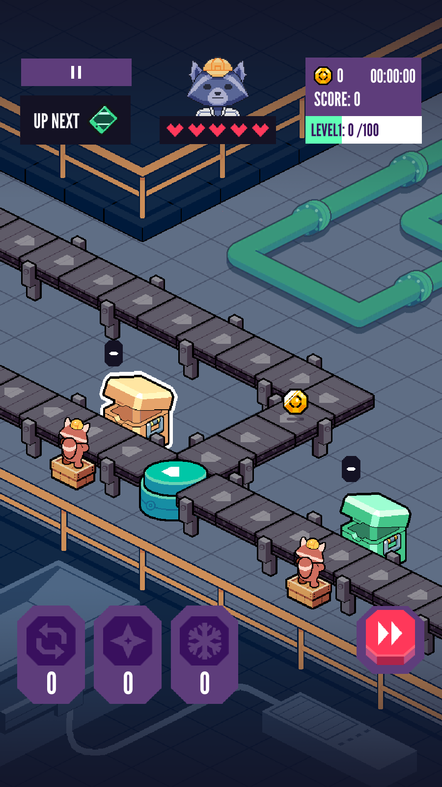 垃圾工廠模擬器 v4.4 安卓版 0