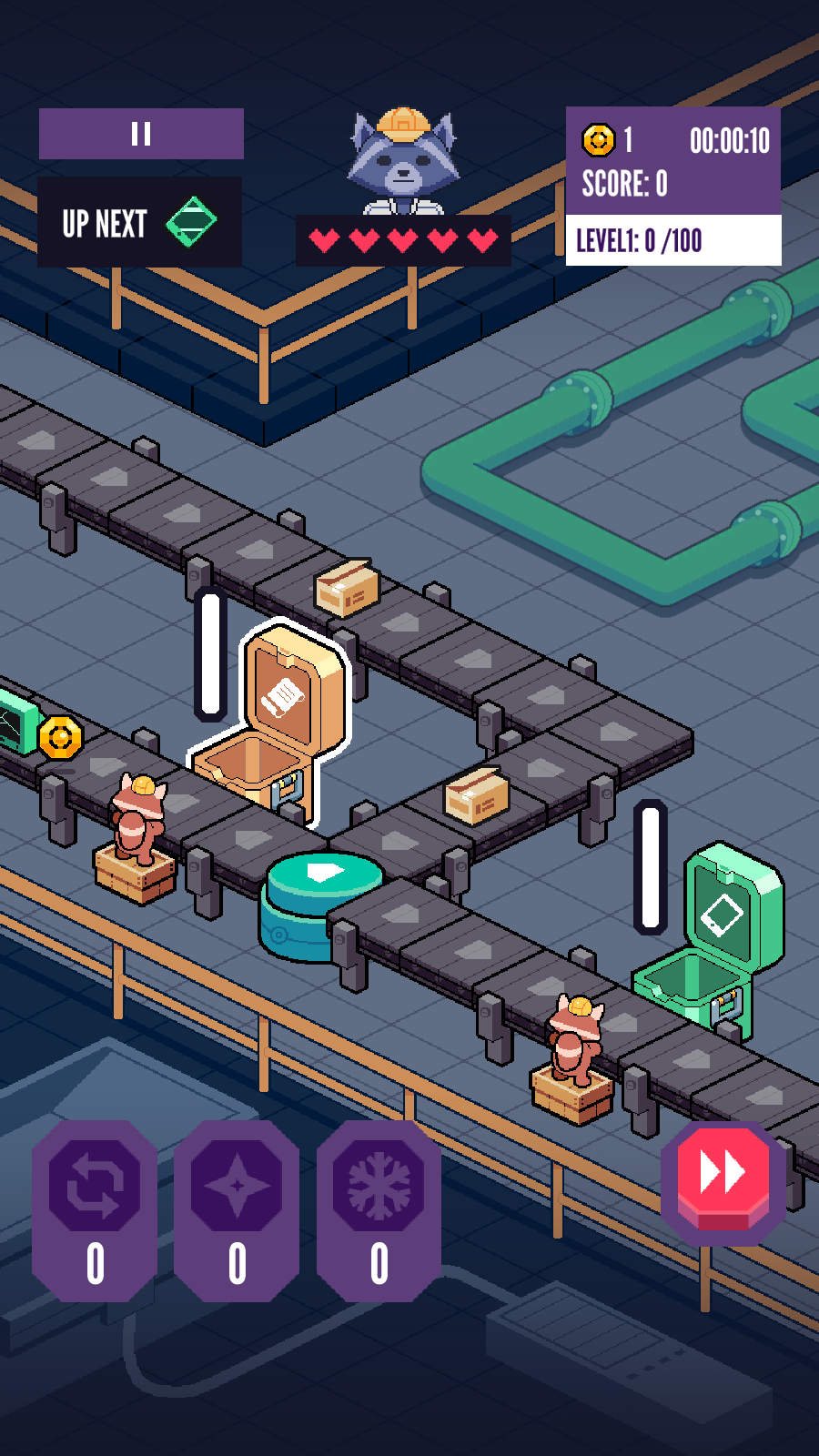 垃圾工廠模擬器 v4.4 安卓版 2