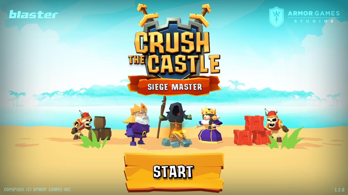 粉碎城堡圍攻大師 v1.2.8 安卓版 0