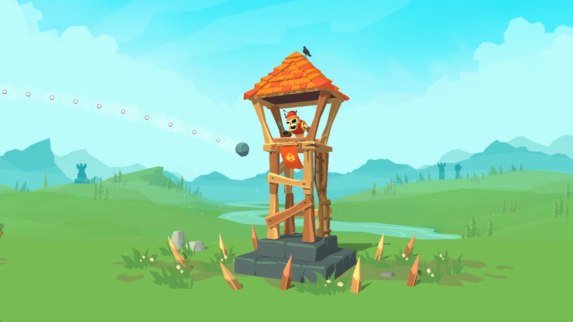 粉碎城堡圍攻大師 v1.2.8 安卓版 1