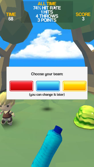 投擲戰(zhàn)爭(zhēng) v1.8 安卓版 1