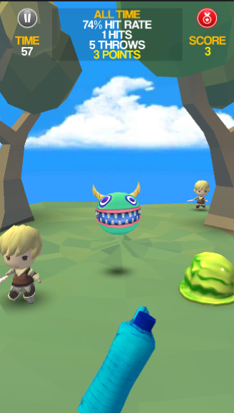 投擲戰(zhàn)爭(zhēng) v1.8 安卓版 2