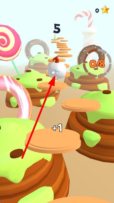 天空跳跳 v1.2 安卓版 1