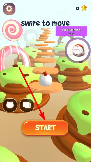 天空跳跳 v1.2 安卓版 2