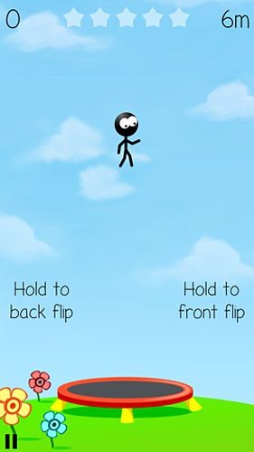 蹦床火柴人 v1.6.2 安卓版 1